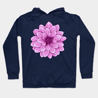 Flower Design 4 Hoodie